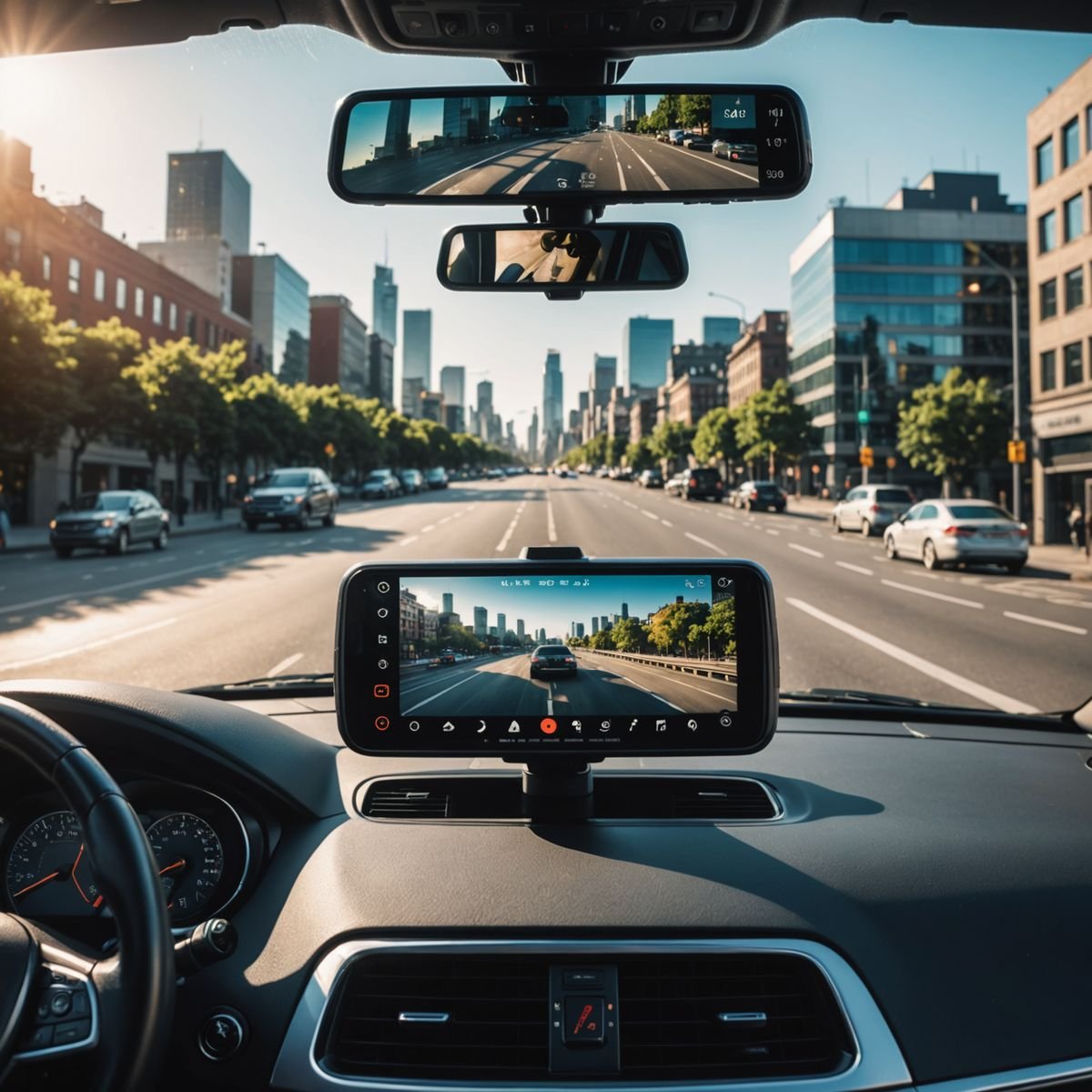 98d07dc22f23e8b794b1262780d50c75 Car Camera (Dash Cam) - Image 1