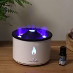Volcano/Flame Aromatherapy Diffuser